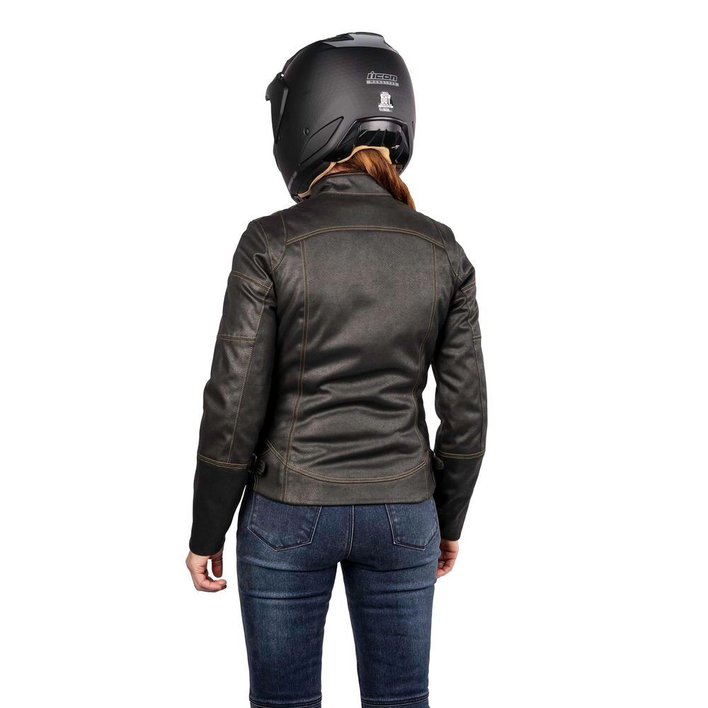 Tuscadero 3 Jacket / Женская / Черный