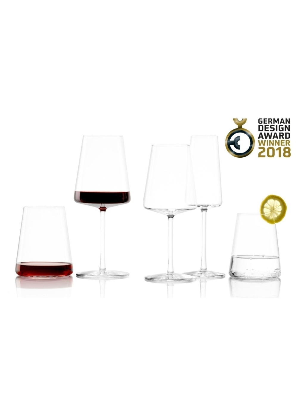 Набор из 6 бокалов для белого вина 402мл Stolzle Power White Wine