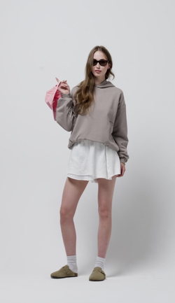 Худи Beige