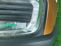 Бампер передний Renault Kaptur (2016-2020) В сборе