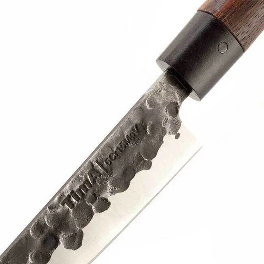 Нож Сантоку овощной 89 мм