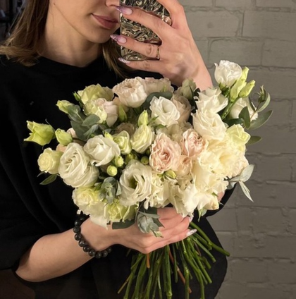 Букеты невесты 2