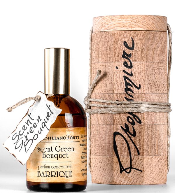 Il Profumiere Scent Green Bouquet
