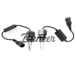 Светодиодные лампы Sariti F5 HB3 (9005) 6000K, 12V