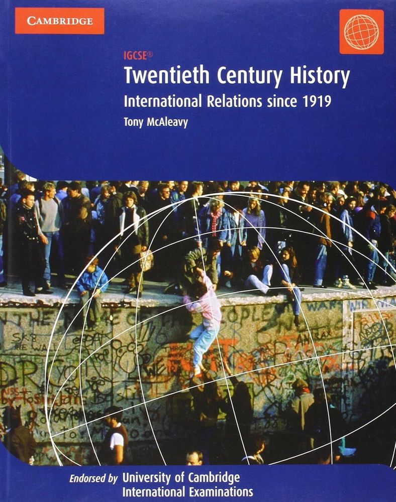 Twentieth Century History: IGCSE: International Relations since 1919 (Cambridge International IGCSE) 2nd ed Edition