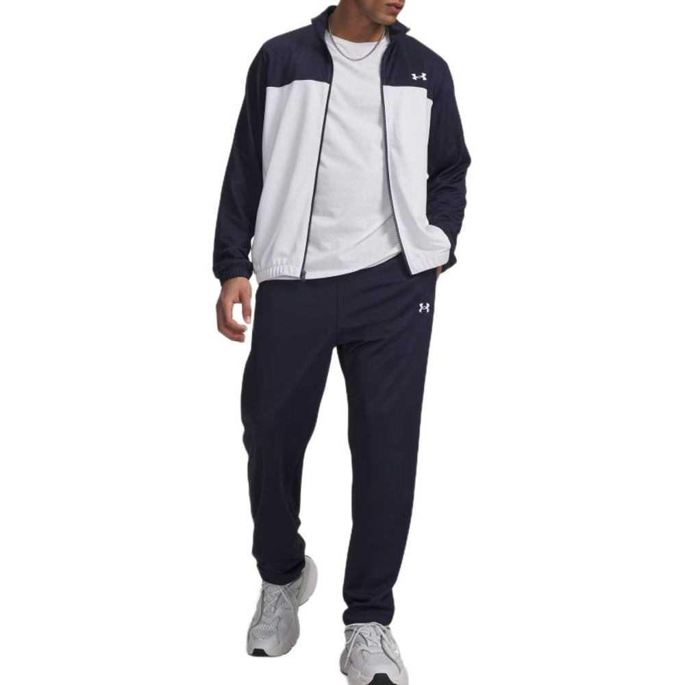Куртка теннисная Under Armour Men's EMEA Novelty - navy blue