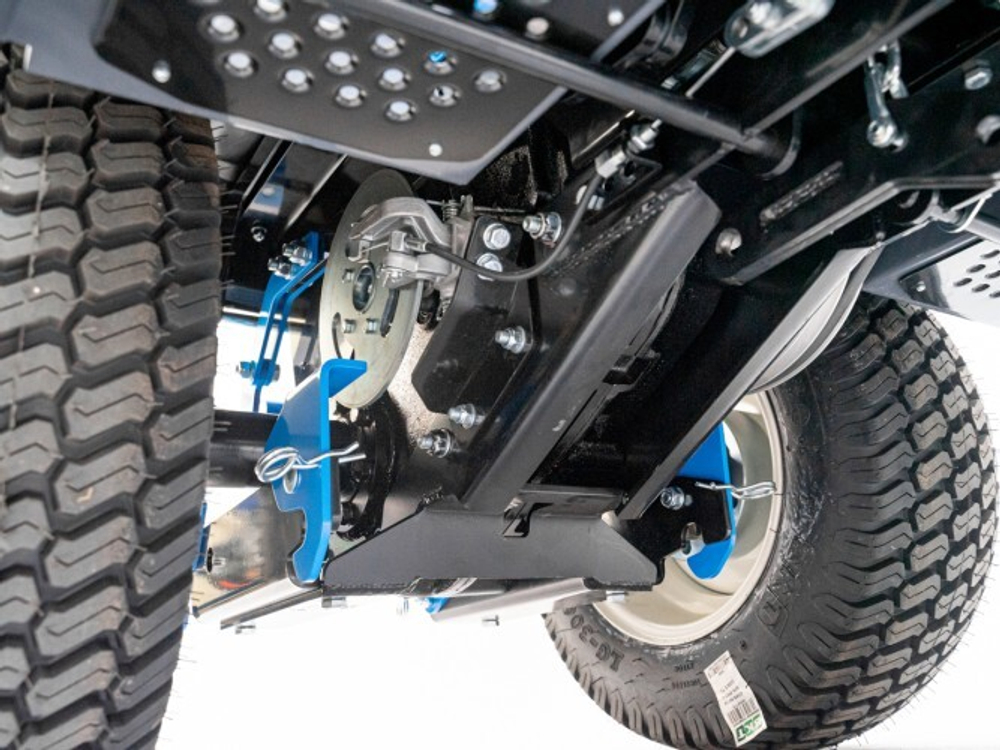 Трактор садовый НЕВА MT1-ZS (GB420) 4650002230521