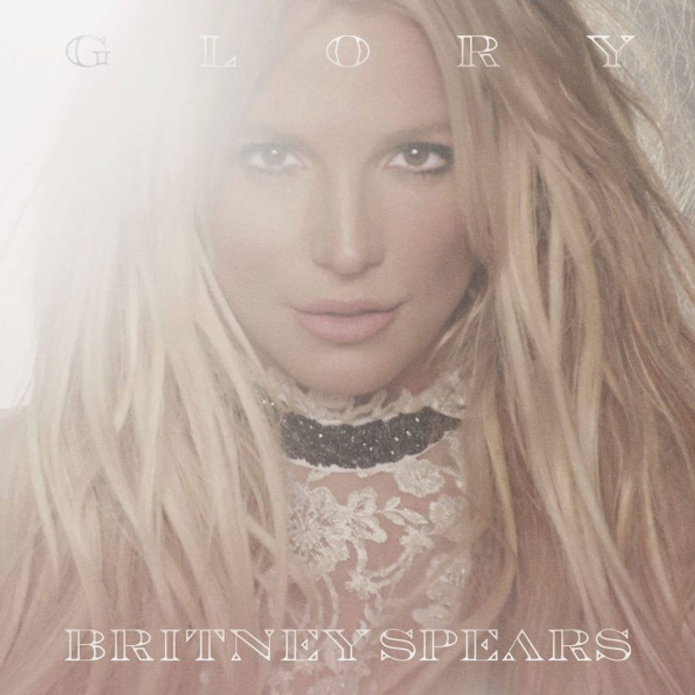 Britney Spears / Glory (RU)(CD)