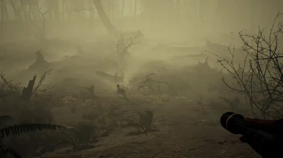 PS4 Blair Witch (Б/У, Русские субтитры, CUSA-18085)