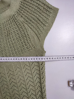 Кардиган с коротким рукавом 48 размер