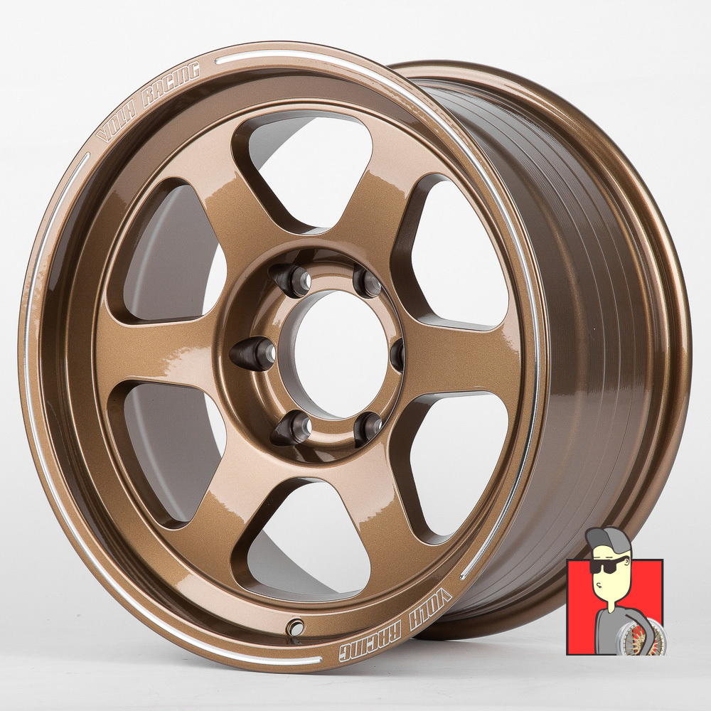 Комплект дисков RAYS 18x9 et0 6x139.7