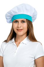 Берет Повар в ассортименте ГУ.002