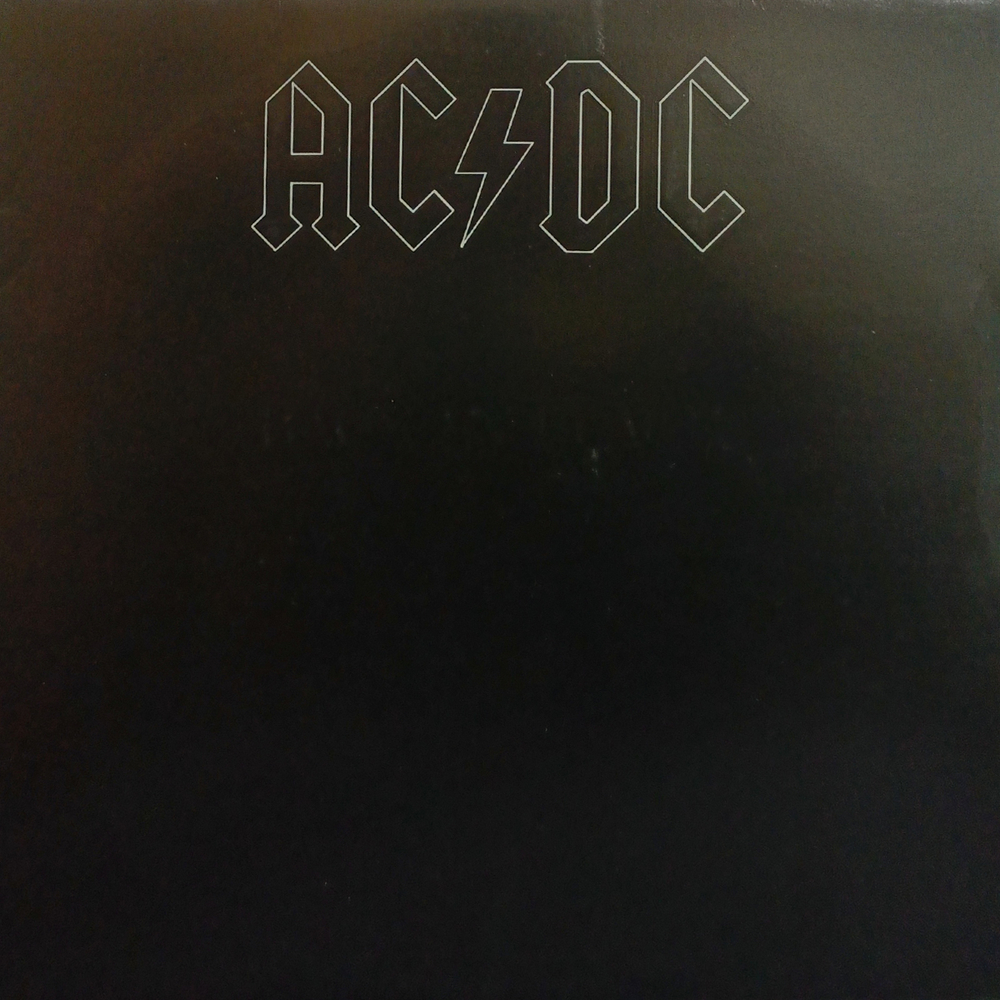 AC/DC / Back In Black (LP)