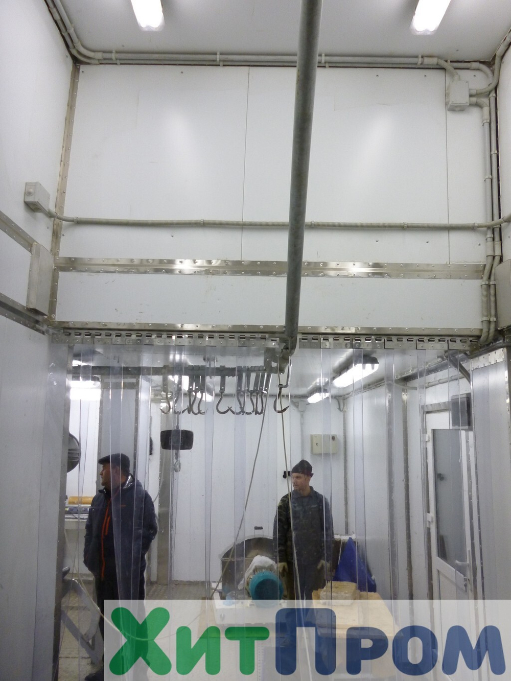 Комплекс убоя и переработки КРС до 20 голов/смена и МРС до 200 голов/смена. р. Татарстан