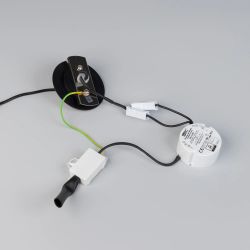 Светильник SP-KOTARO-R450-12W Warm3000 (BG-BG, 36 deg, 230V, TRIAC) (Arlight, IP20) 057227