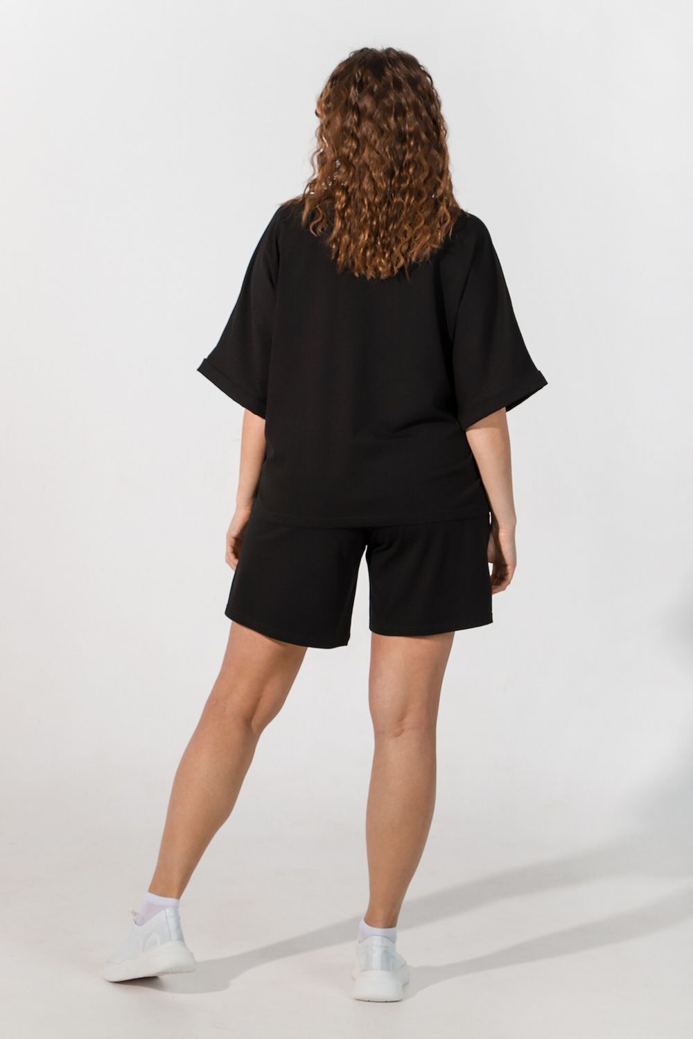 Костюм Темп-2 Виотекс ЧЁРНЫЙ