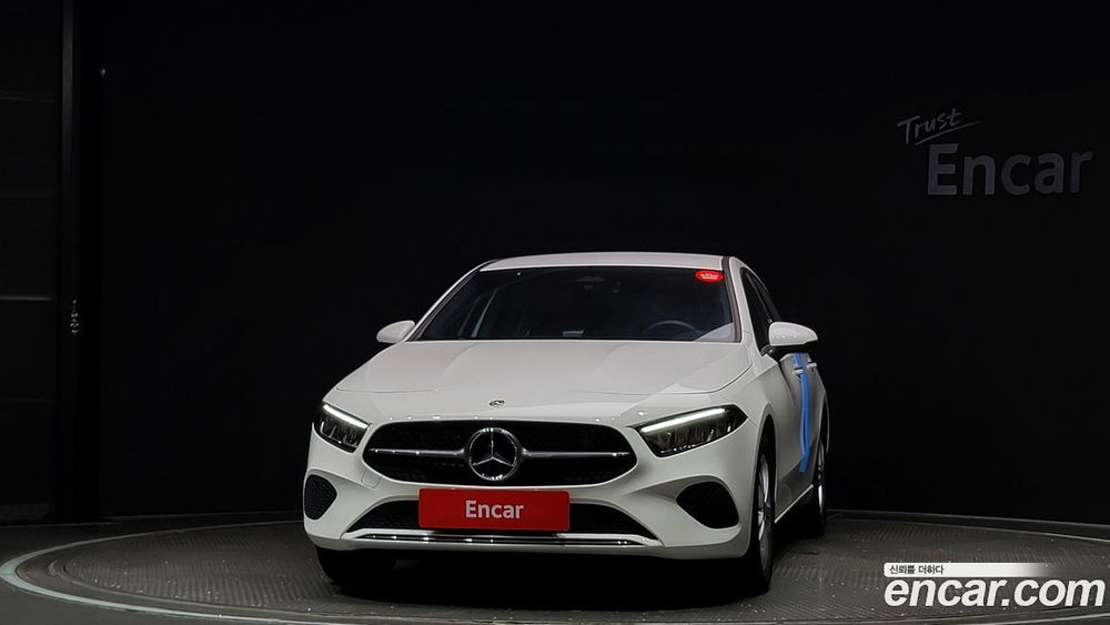Mercedes-Benz A-Class W177 A220 Hatchback (04.2024)