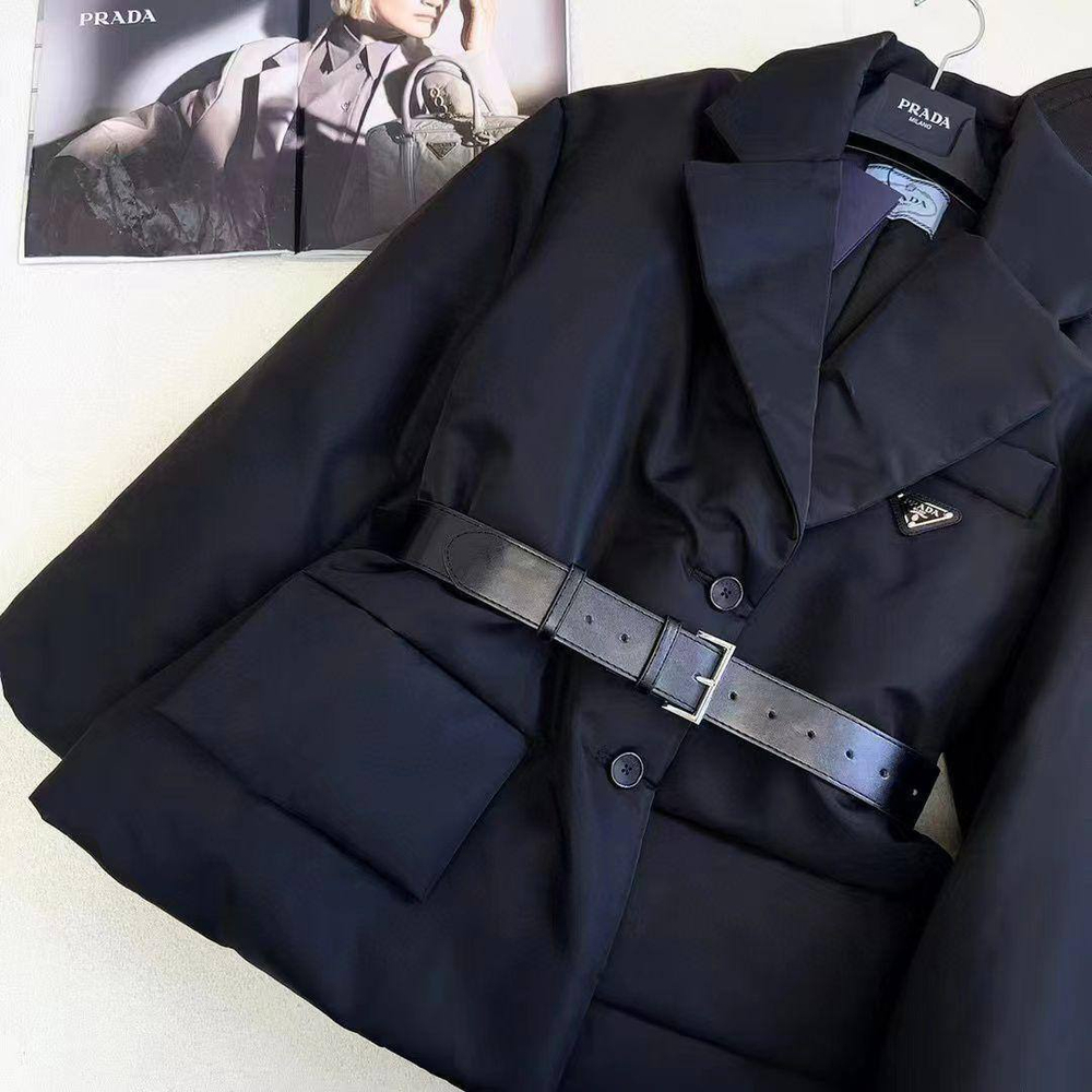 Пуховик Prada, арт. 468216800