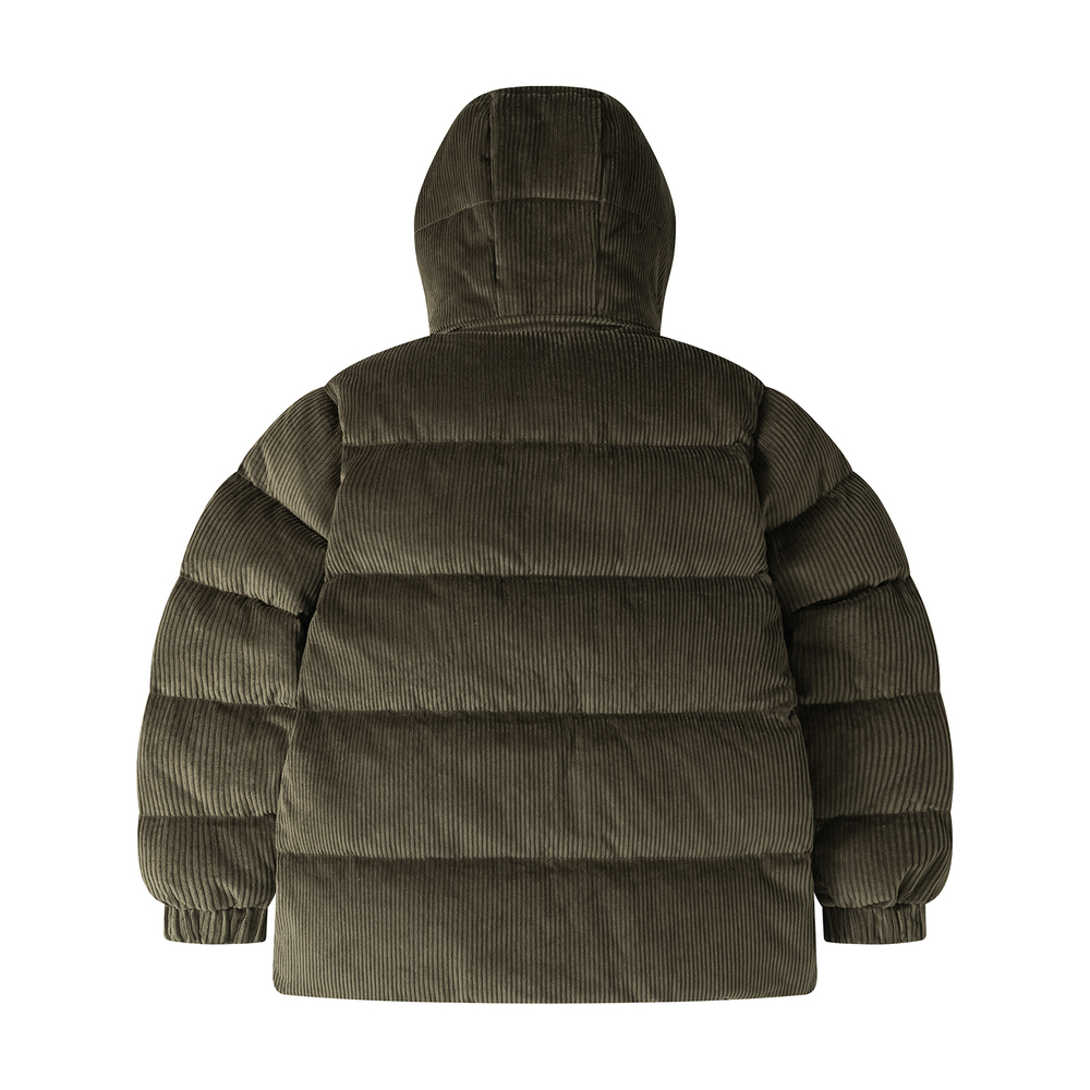 Пуховик YMKASHIX Velvet