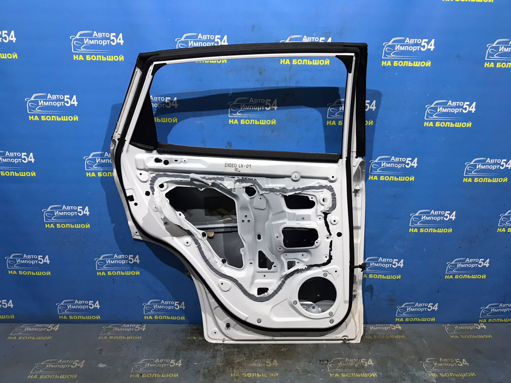Дверь задняя левая EXEED LX 2021-2024