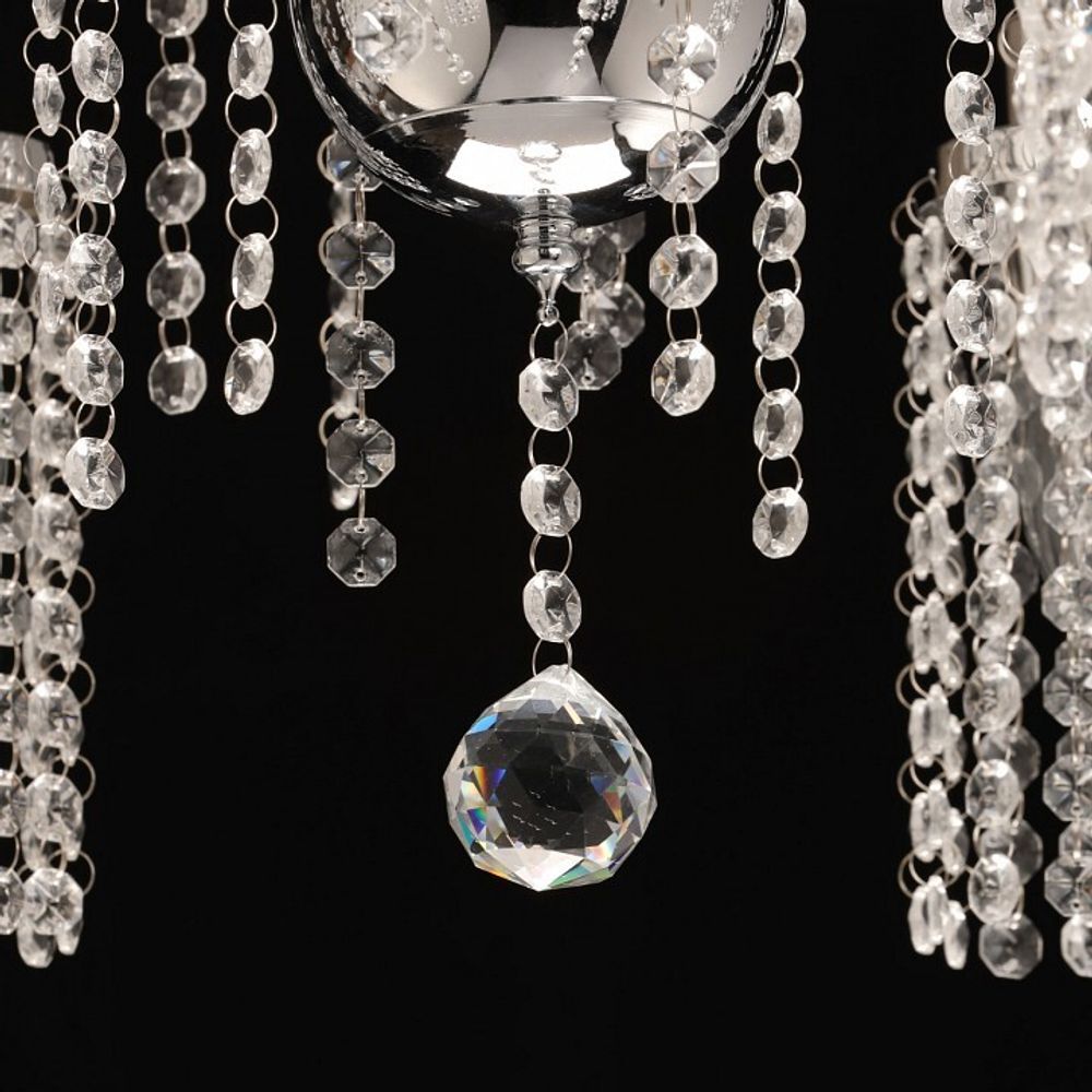 Подвесная люстра De City Бриз 24 111017706