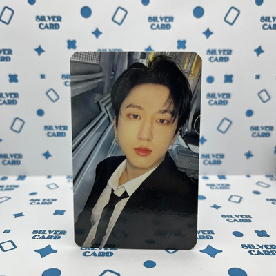 Фотокарта STRAY KIDS - 5-STAR (Music Korea | Чанбин)