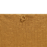 Полотенце для рук из умягченной вафли цвета охры из коллекции essential, 50x90 см