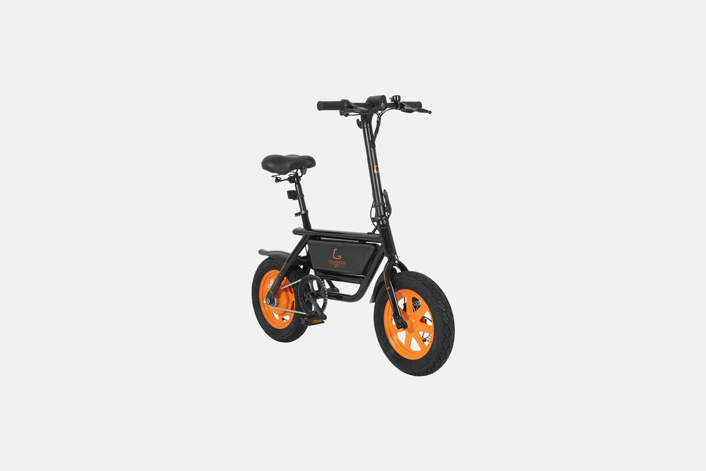 Электровелосипед Kugoo Kirin V1 Plus