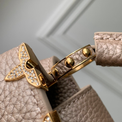 Louis Vuitton Capucines Nano