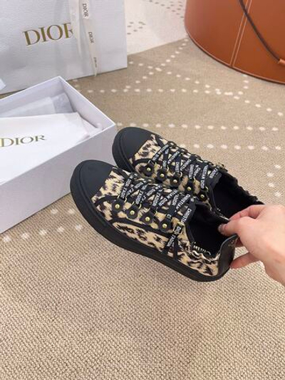 Christian Dior Walk'n'Dior Sneaker