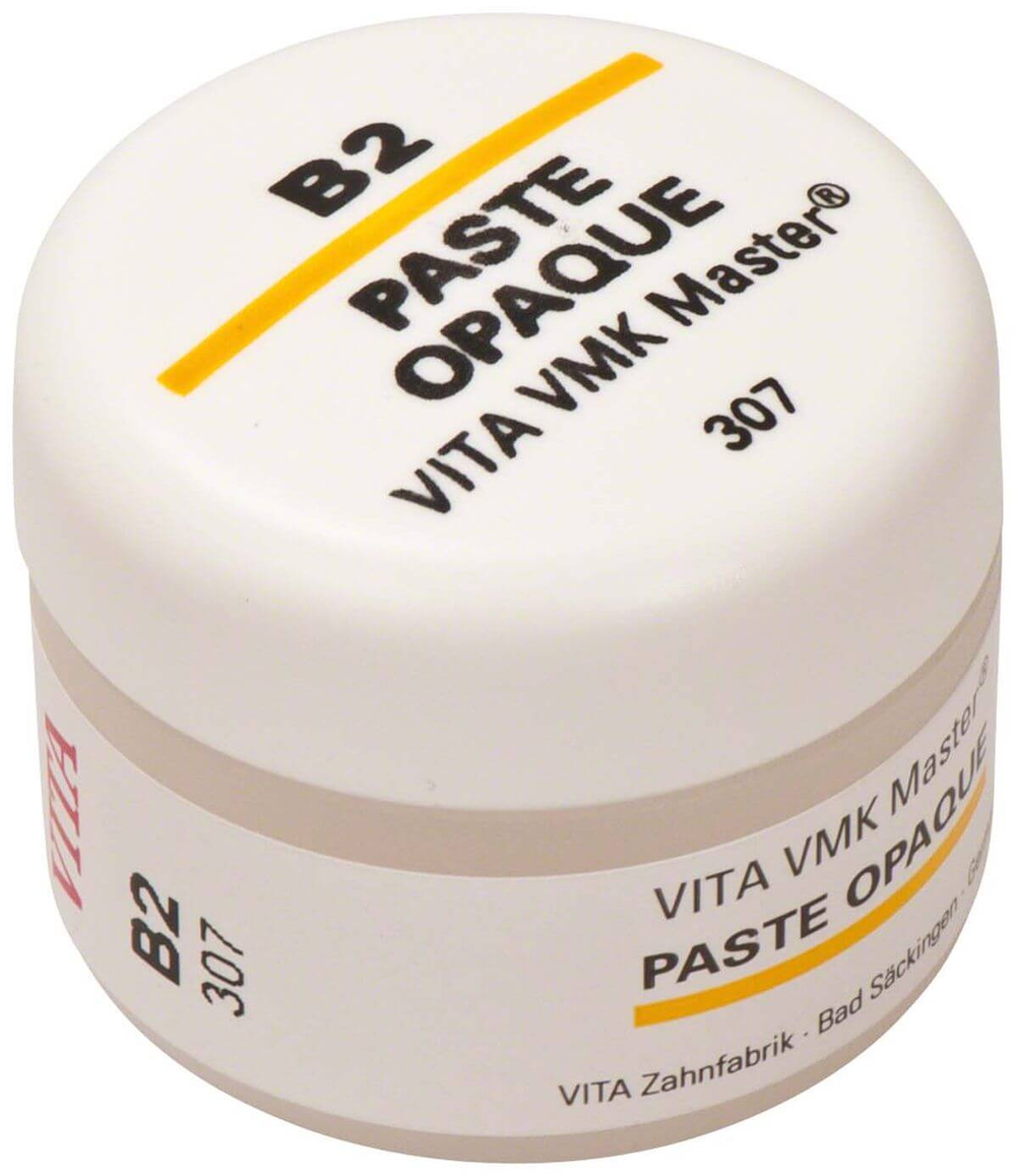 Опак пастообразный (Opaque Paste ) VITA VMK Master B2