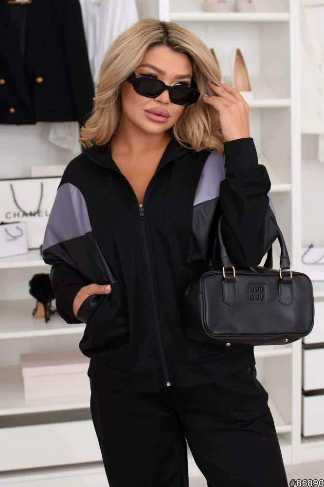 Костюм УК-1107vl-1 Фабрика Моды