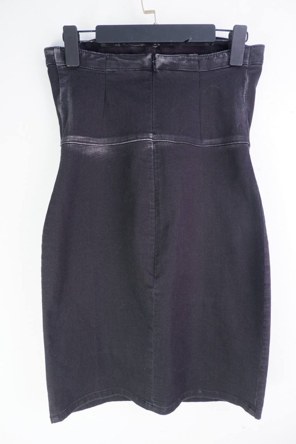 Платье джинсовое, визуально 44 размер