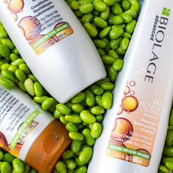 Biolage Advanced Oil Renew - очищающий шампунь для поврежденных волос /   250  ml  / GTIN 3474636642311