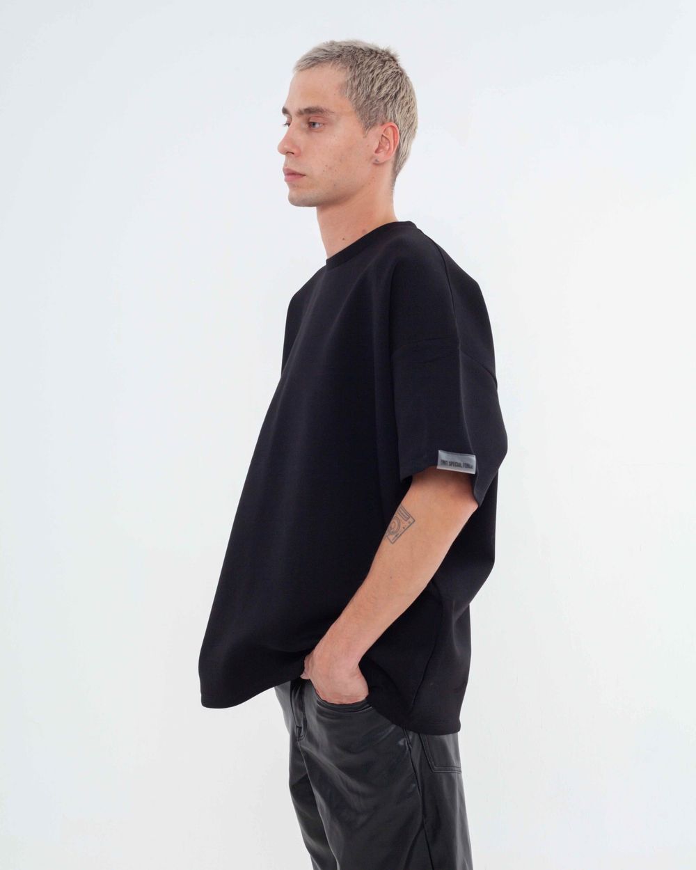 Купить Футболка Unit Special Force 22FW01 Черная Футболка Unit Special Force 22FW01 Черная
