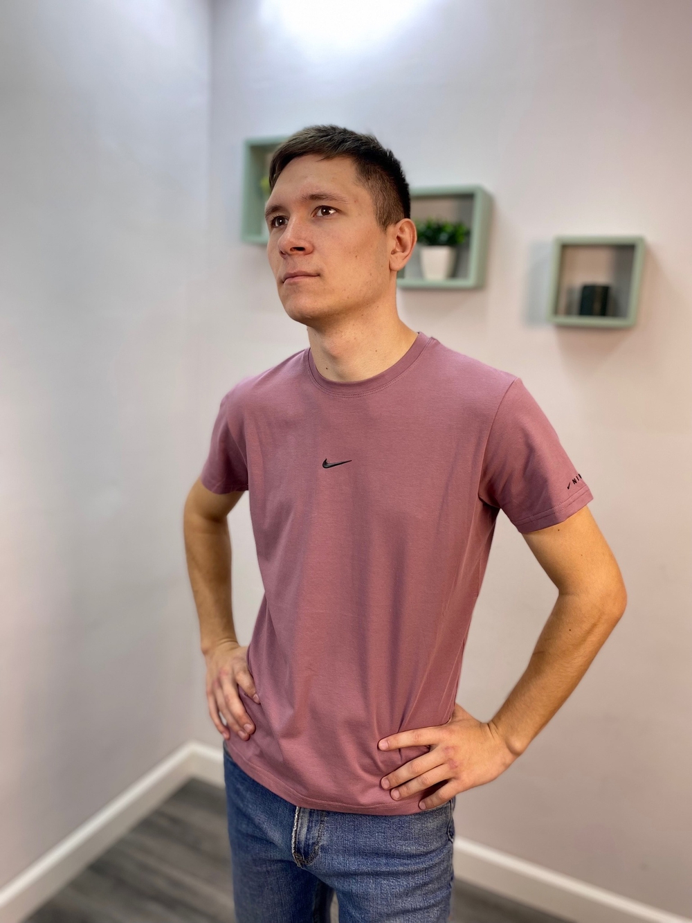 Футболка мужская "Спорт" (АН)