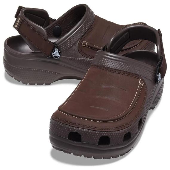 Crocs Classic Clog 'Deep Coffee'