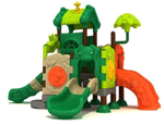 Игровой комплекс 2-6 лет для детской площадки