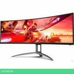 Игровой монитор AOC Agon AG493UCX2