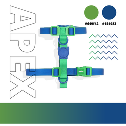 Шлейка NEOPRO APEX Zee.Dog