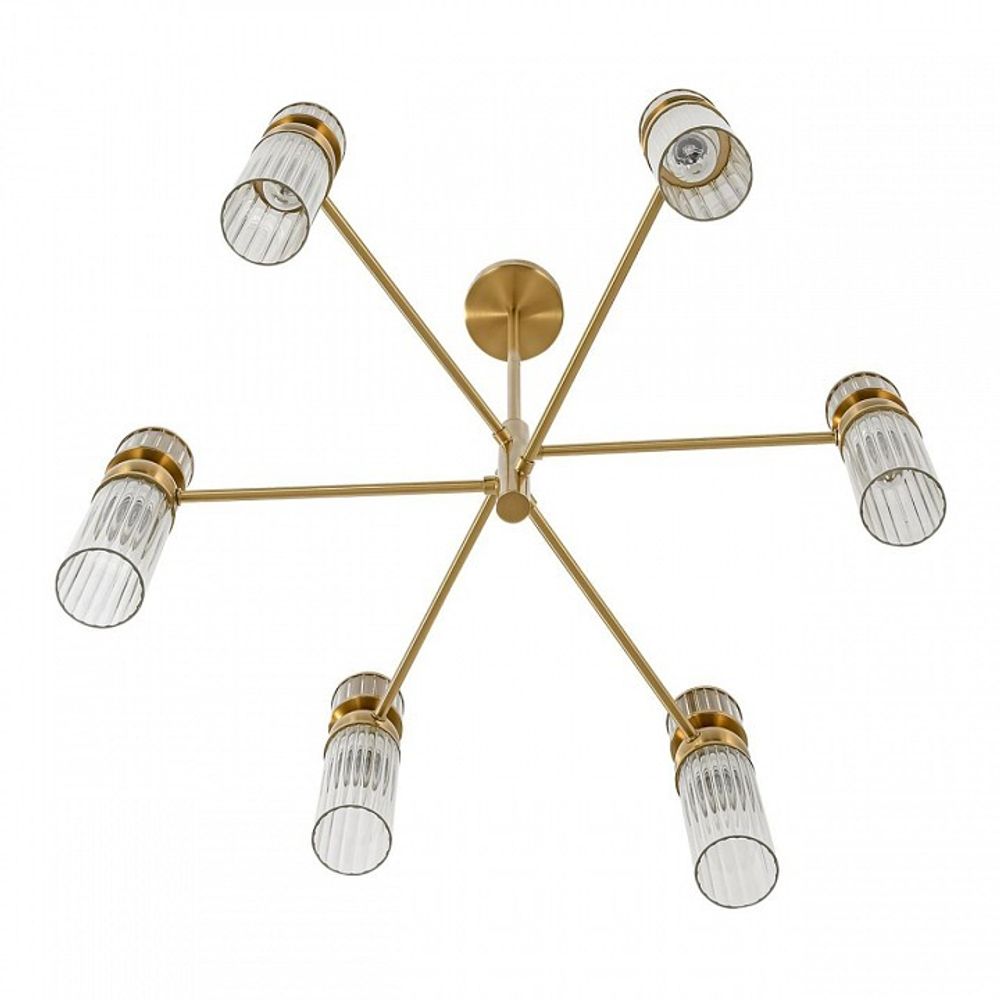 Люстра на штанге Lumion DENVER 8276/6