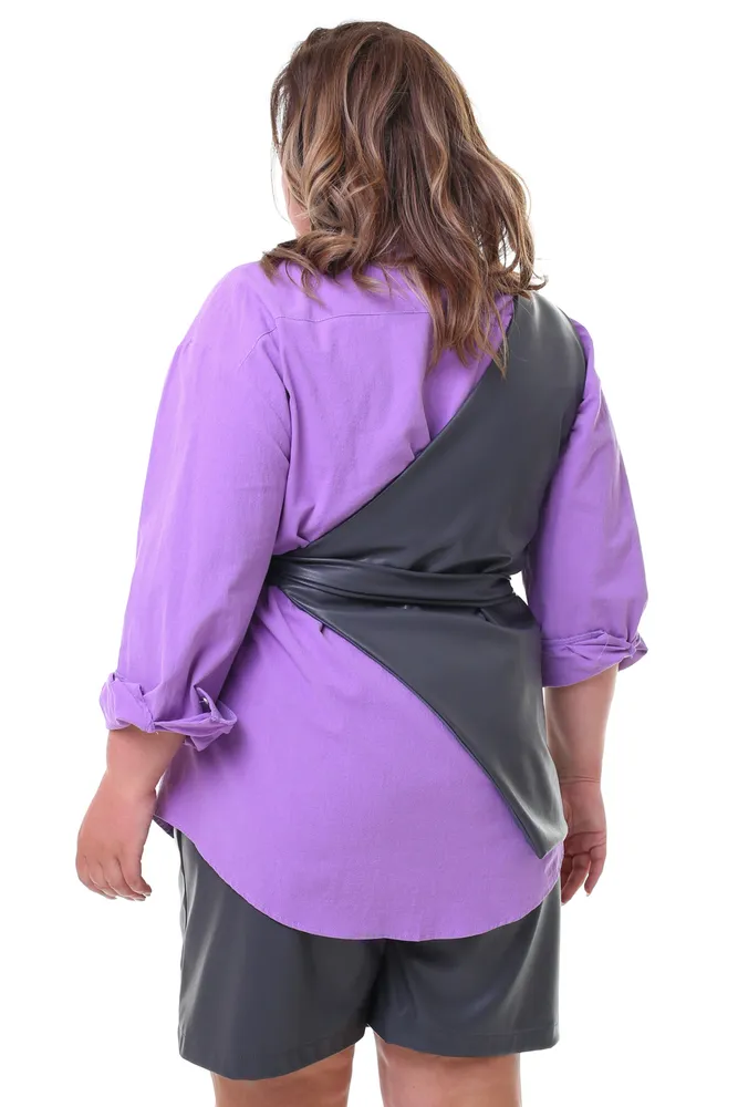 Жилет 2872 Fabrika