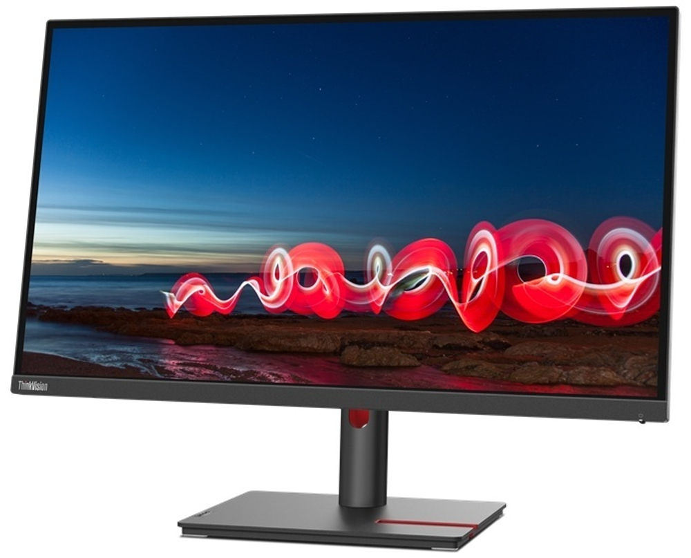 Монитор Lenovo ThinkVision T27i-30 63A4MAT1EU черный
