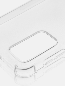 Чехол ROSCO для Samsung Galaxy A23 оптом (арт. SS-A23-HARD-TPU-TRANSPARENT)