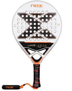 Ракетка для Padel NOX ML10 Quantum 3K by Miguel Lamperti 2025