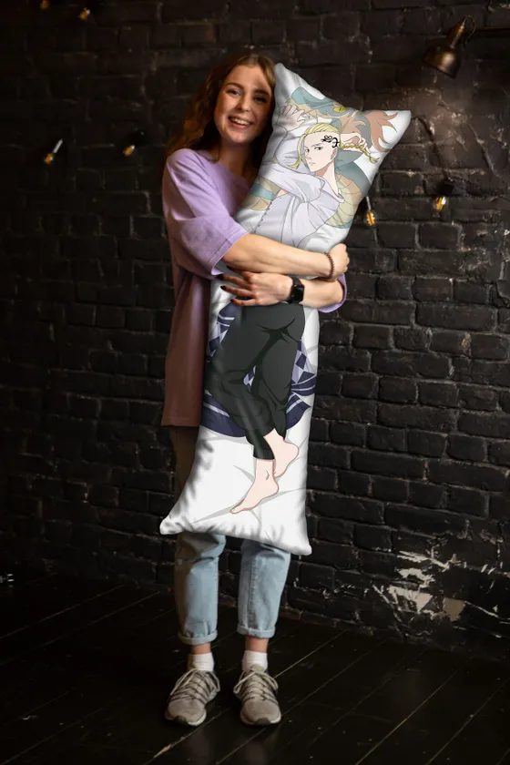 Дакимакура Кэн Рюгудзи