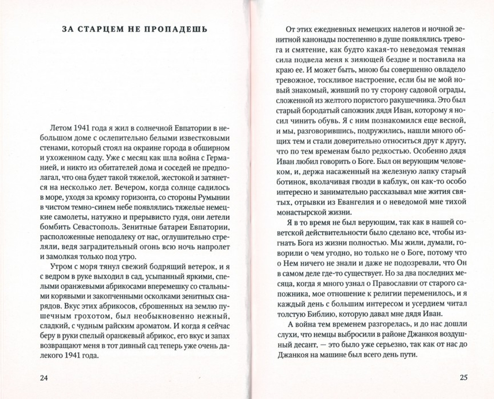 За старцем не пропадешь. Рассказы. Валерий Лялин