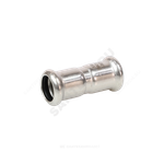 Муфта сталь нерж AISI 316L Дн 18 Ру16 пресс Inoxpres RM 183018000