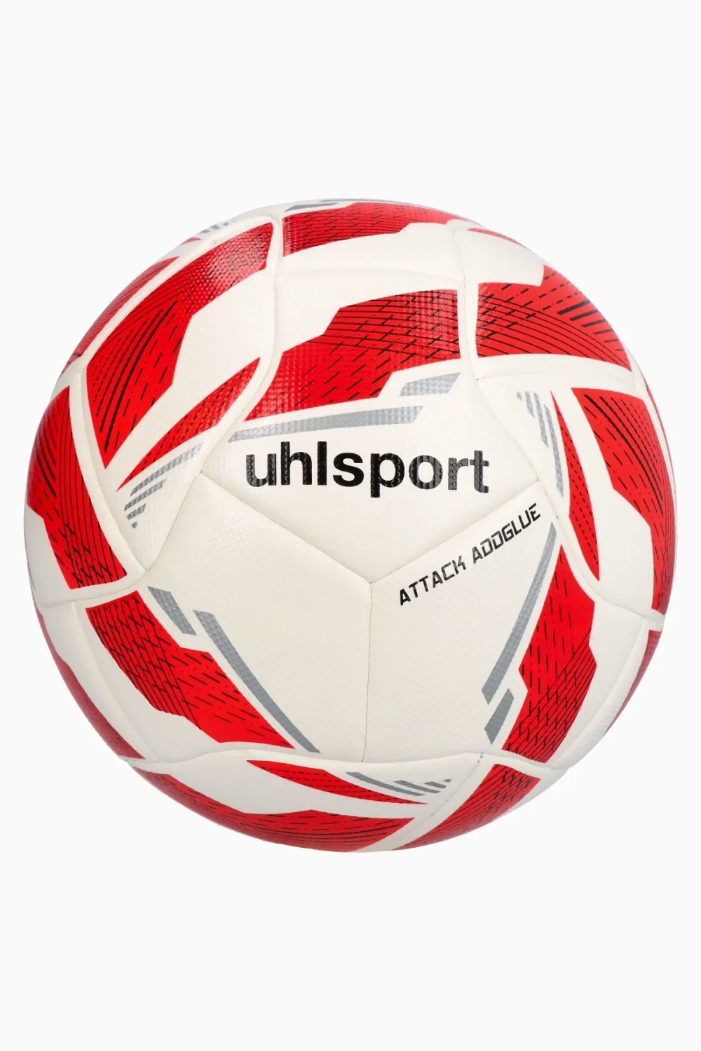 Футзальный мяч Uhlsport Attack Addglue размер 4 - белый