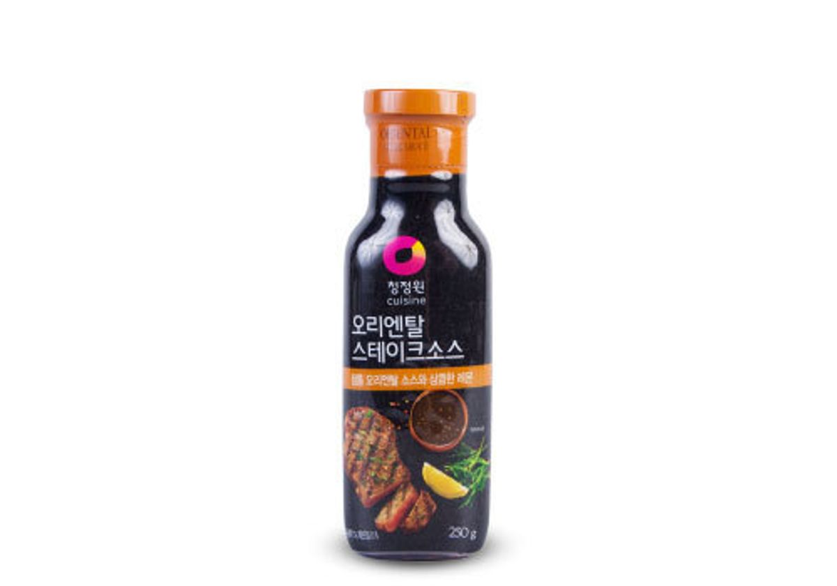 Соус восточный для мяса  Oriental Steak Sauce, 250г